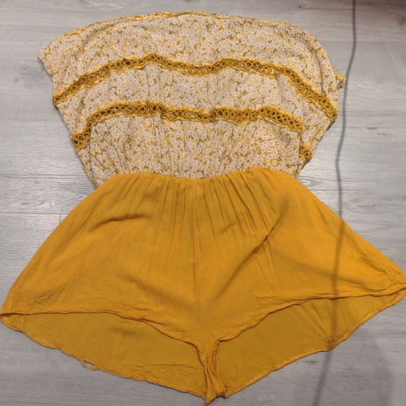 MorningMist Boho Floral Tank - Picture 8 of 8